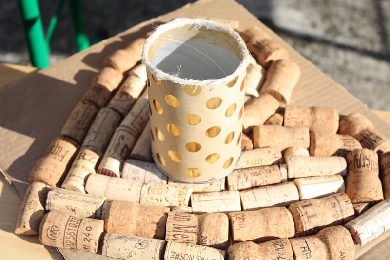 Artistic Upcycling