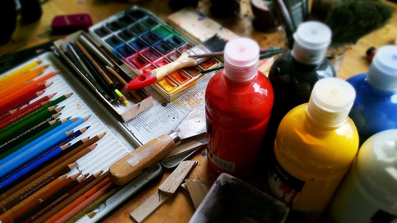 Artistic Upcycling