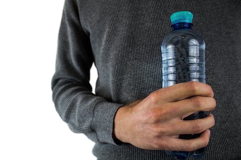 Plastic Bottle Sculptures