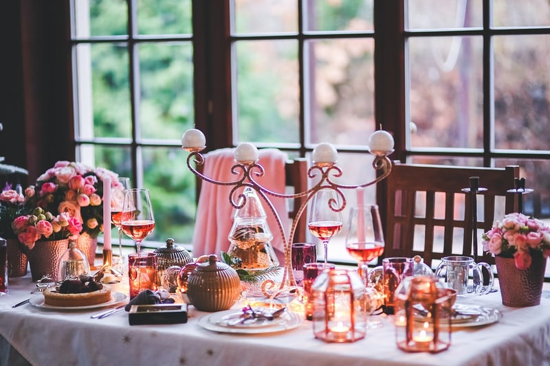 Upcycled Jar Lanterns